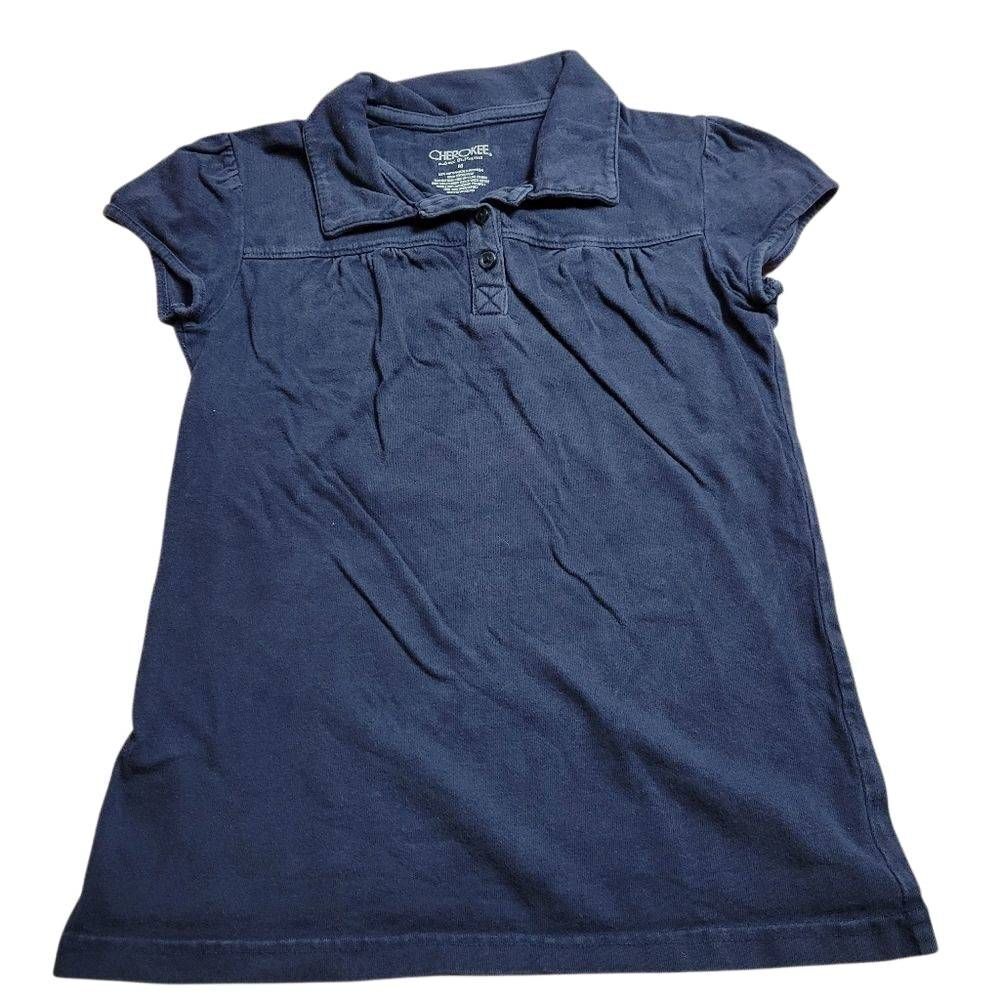 Cherokee navy uniform polo shirt M7/8